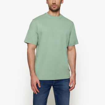 Signal - Signal - Eddy | T-shirt Worn Green