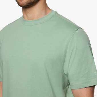 Signal - Signal - Eddy | T-shirt Worn Green