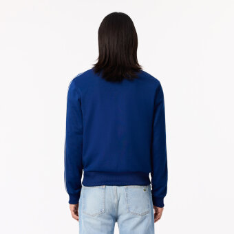 Lacoste - Lacoste - SH1457 | Cardigan HBM Globe Blå