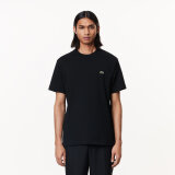 Lacoste - Lacoste - TH7318 | T-shirt Sort