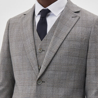 Matinique - Matinique - George blazer | Habitjakke Silver Sage