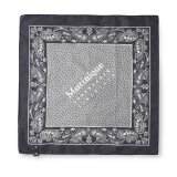 Matinique - Matinique - Bandana | Tørklæde Dark Navy Matinique - Matinique - Bandana | Tørklæde Dark Navy