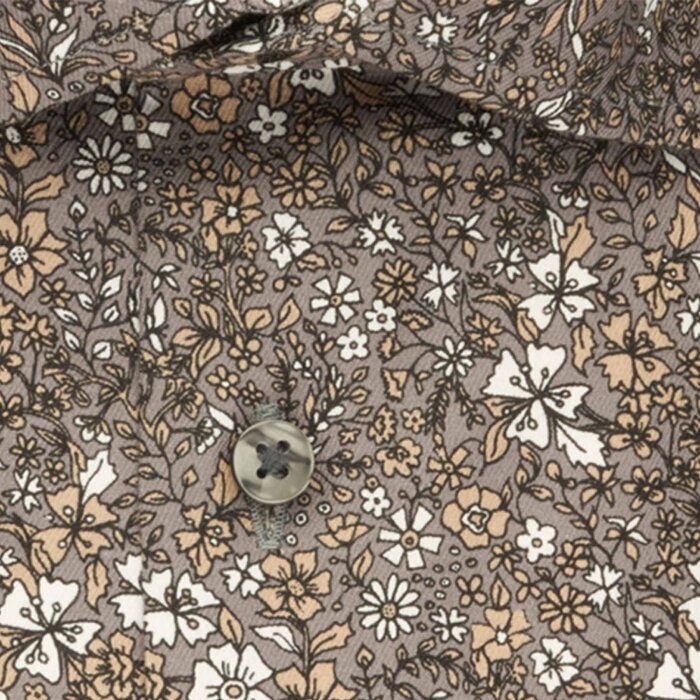 Seidensticker - Seidensticker - 845400 35 | Shaped fit Skjorte Grey Seidensticker - Seidensticker - 845400 35 | Shaped fit Skjorte Grey