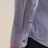 Seidensticker - Seidensticker - 845610 25 | Shaped fit Skjorte Cappucino Seidensticker - Seidensticker - 845610 25 | Shaped fit Skjorte Cappucino