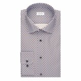 Seidensticker - Seidensticker - 845610 25 | Shaped fit Skjorte Cappucino Seidensticker - Seidensticker - 845610 25 | Shaped fit Skjorte Cappucino