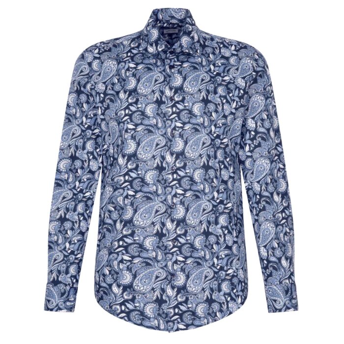 Seidensticker - Seidensticker - 845320 11 | Shaped fit Skjorte Light Blue