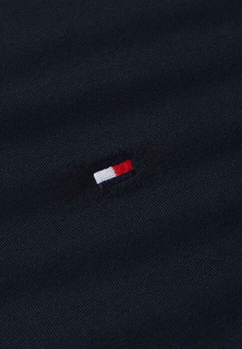 Tommy Hilfiger  - Tommy Hilfiger - Essential regular solid tee | T-shirt Desert Sky