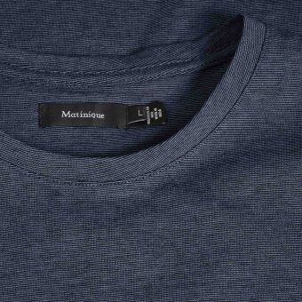 Matinique - Matinique - Jermane tee | T-shirt Oceanview