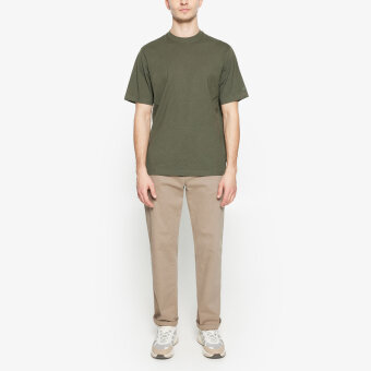Signal - Signal - Eddy | T-shirt Full Green Melange