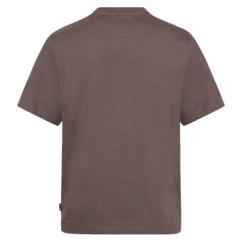 Signal - Signal - Eddy | T-shirt Chocolat Brown
