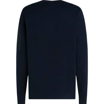 Tommy Hilfiger  - Tommy Hilfiger - Mixed media sweatshirt | Sweatshirt Desert Sky