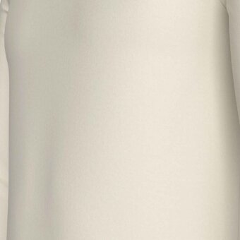 Tommy Hilfiger  - Tommy Hilfiger - Roll neck cotton | Rullekrave Ivory Petal
