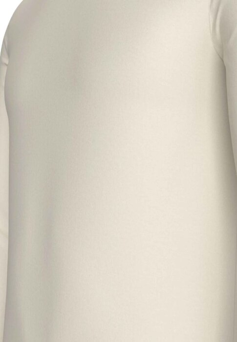 Tommy Hilfiger  - Tommy Hilfiger - Roll neck cotton | Rullekrave Ivory Petal