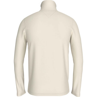 Tommy Hilfiger  - Tommy Hilfiger - Roll neck cotton | Rullekrave Ivory Petal