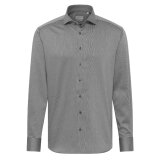 Eterna - Eterna - 1178 35 x17v | Modern fit Skjorte Grey Eterna - Eterna - 1178 35 x17v | Modern fit Skjorte Grey