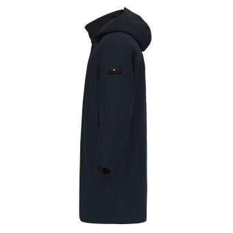 Tommy Hilfiger  - Tommy Hilfiger - TH tech padded parka | Vindjakke Desert Sky