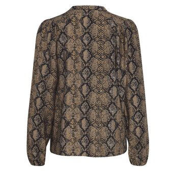 Pulz Jeans ( Dame )  - PULZ - PZHARPER LS BLO | SKJORTE RAINY DAY