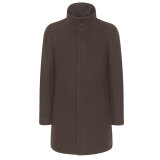 Matinique - Matinique - Harvey wool jacket | Uldfrakke Espresso Matinique - Matinique - Harvey wool jacket | Uldfrakke Espresso