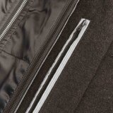 Matinique - Matinique - Harvey wool jacket | Uldfrakke Espresso Matinique - Matinique - Harvey wool jacket | Uldfrakke Espresso