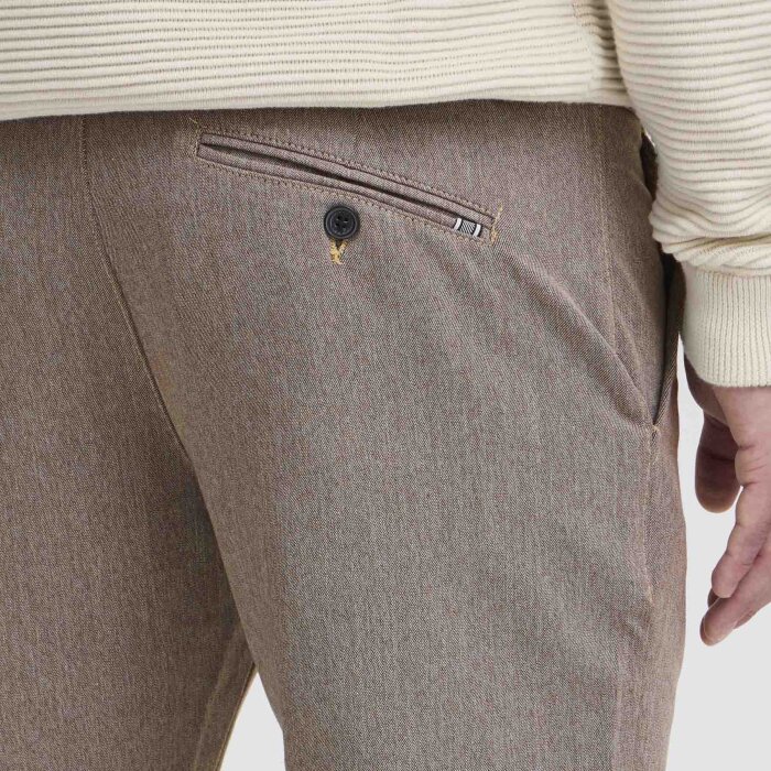 Solid - Solid - Frederic performance pants | Chino Dune