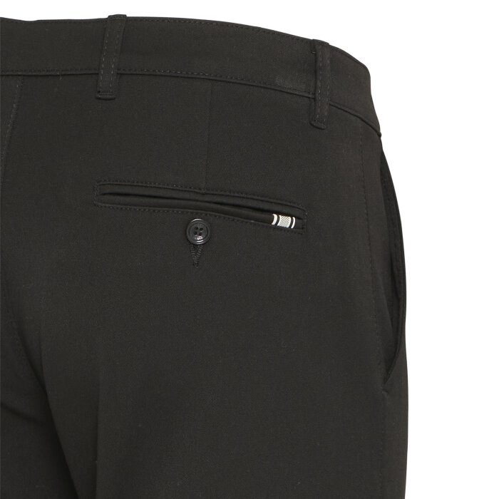 Solid - Solid - Frederic performance pants | Chino Black