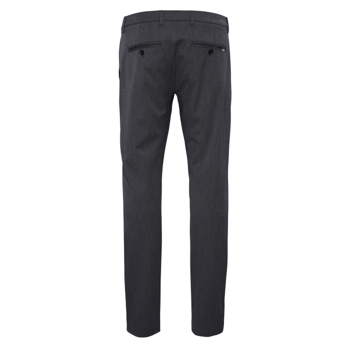Solid - Solid - Frederic performance pants | Chino Dark Grey