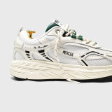 The Mercer - The Mercer - The Re-Run MAX Nappa | Sneakers Off White The Mercer - The Mercer - The Re-Run MAX Nappa | Sneakers Off White