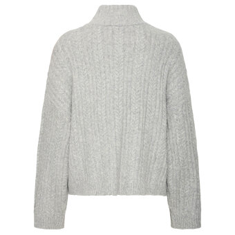 ICHI ( Dame ) - ICHI - IHMYLLE LS5 | STRIK LIGHT GREY MEL