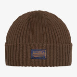 Signal - Signal - Rib beanie | Hue Chocolat Brown