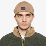 Signal - Signal - Rib beanie | Hue Savanna Sand Signal - Signal - Rib beanie | Hue Savanna Sand