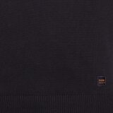 Signal - Signal - Klaus halfzip sweater | Strik Sort