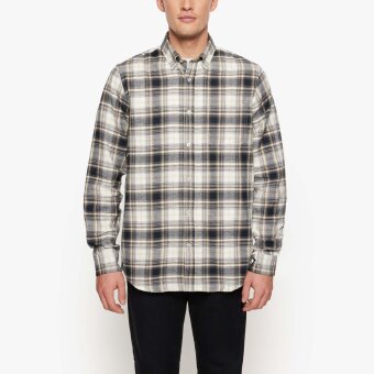 Signal - Signal - Black check shirt | Skjorte Sort