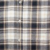 Signal - Signal - Black check shirt | Skjorte Sort