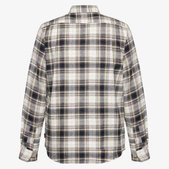 Signal - Signal - Black check shirt | Skjorte Sort