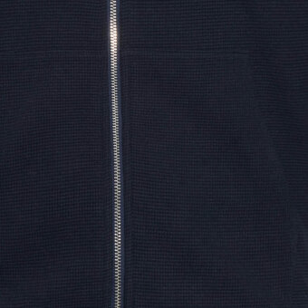 Signal - Signal - Kian structure hoodie | Cardigan Marineblå