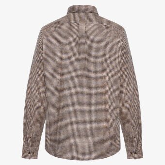 Signal - Signal - Hound flannel shirt | Skjorte Deep Marine