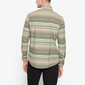 Signal - Signal - Star flannel shirt | Skjorte Full Green