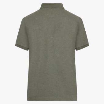 Signal - Signal - Nicky | Polo T-shirt Full Green Mel