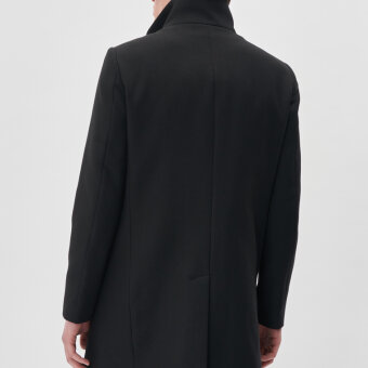 Matinique - Matinique - Harvey jacket | Frakke Sort