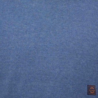 Signal - Signal - Vice crew sweater | Strik Bluefin Melange