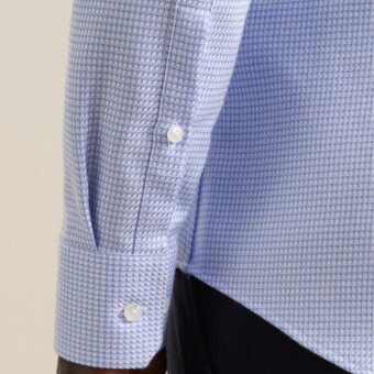 Seidensticker - Seidensticker - 844947 | Shaped fit Skjorte Classic Blue