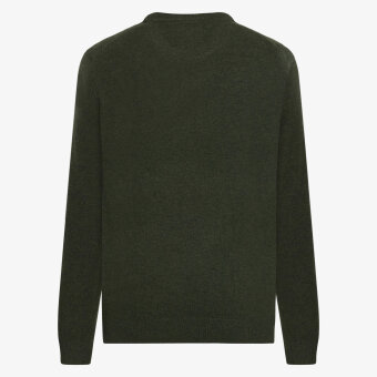 Signal - Signal - Ricco crewneck sweater | Strik Full Green Mel