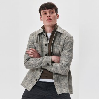 Matinique - Matinique - Damo | Overshirt Fallen Rock