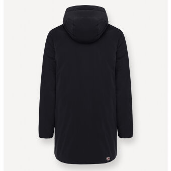 COLMAR - Colmar - Long Reversible Down Jacket | Dunjakke Black