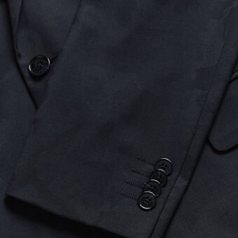 Matinique - Matinique - George blazer | Habitjakke Dark Midnight