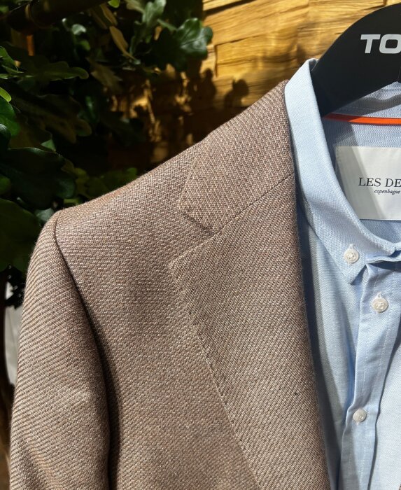 Limited Edition - Limited Edition - DS3112 | Blazer Brun