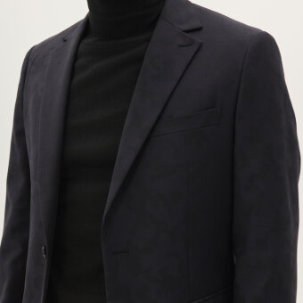 Matinique - Matinique - George blazer | Habitjakke Dark Midnight