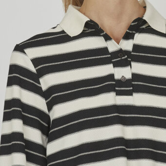 Sisters Point ( Dame ) - SISTERS POINT - EVASA-LS | SWEATSHIRT CREAM BLACK