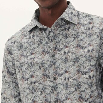 Matinique - Matinique - Marc shirt | Skjorte Medium Grey