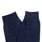 Limited Edition - Limited edition - Crew sweater | Strik Blue Melange Limited Edition - Limited edition - Crew sweater | Strik Blue Melange